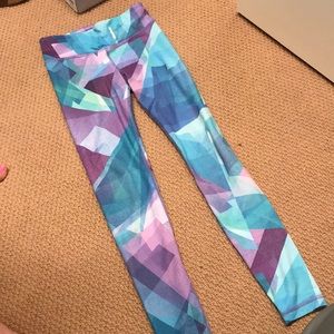 Athleta girl leggings